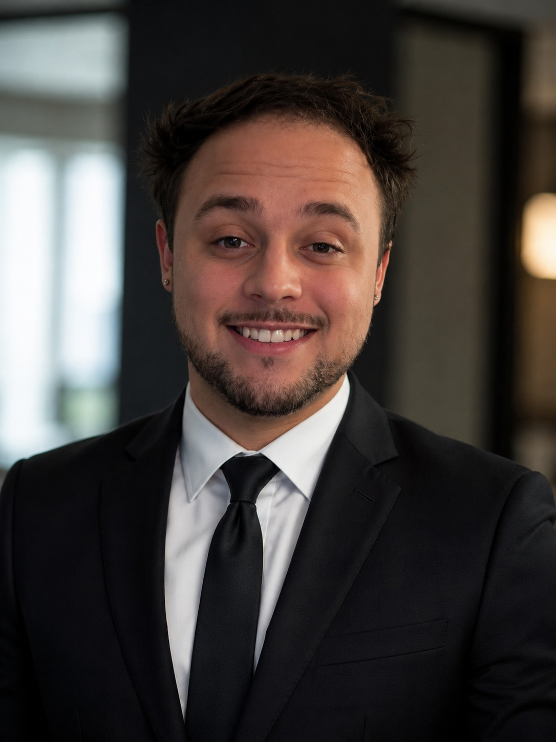 Liam Duggan headshot